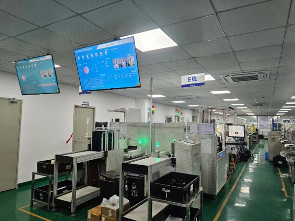 SMT贴片机防错料 PCBA防错料追溯系统(图2)